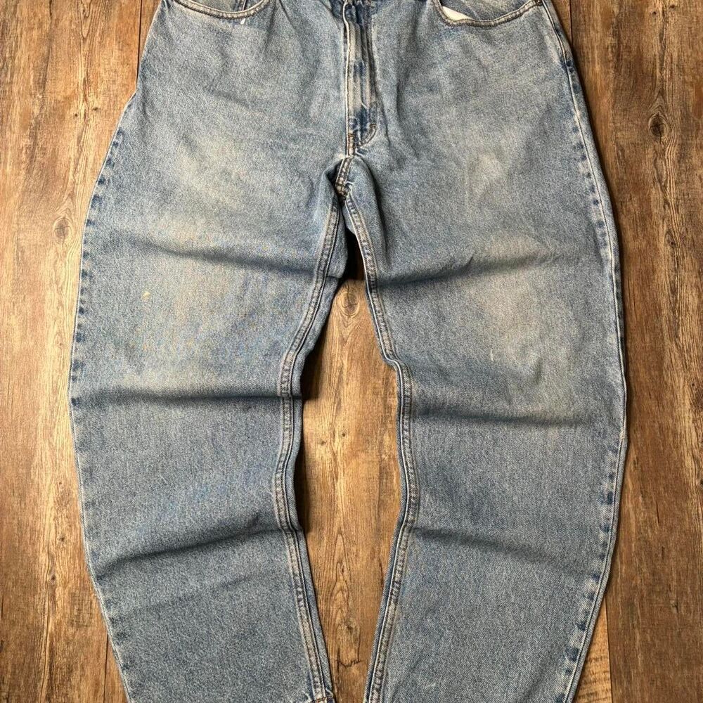 Calvin-klein-jeans Men's Blue Jeans